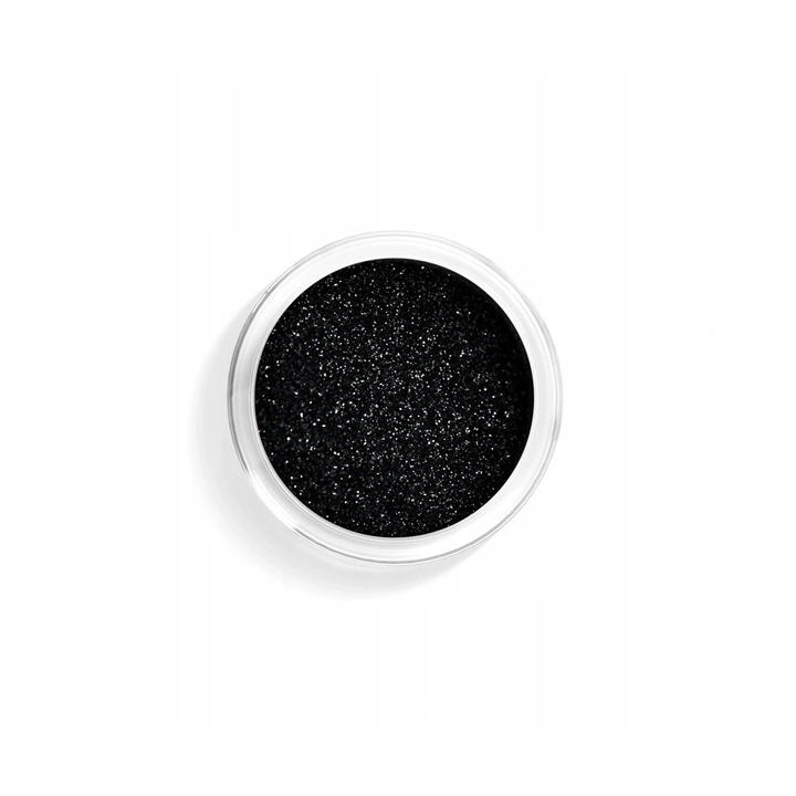 KABOS Flash Effect pyłek do paznokci 03 Black 1g