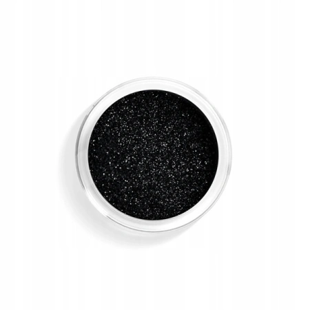 KABOS Flash Effect pyłek do paznokci 03 Black 1g