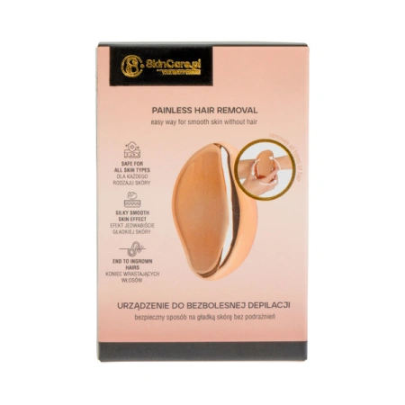 SKINCARE urządzenie do depilacji bezbolesnej 1szt