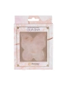 PUREDERM Gua Sha Kamień masażer z różowego jadeitu Butterfly Pink Quartz