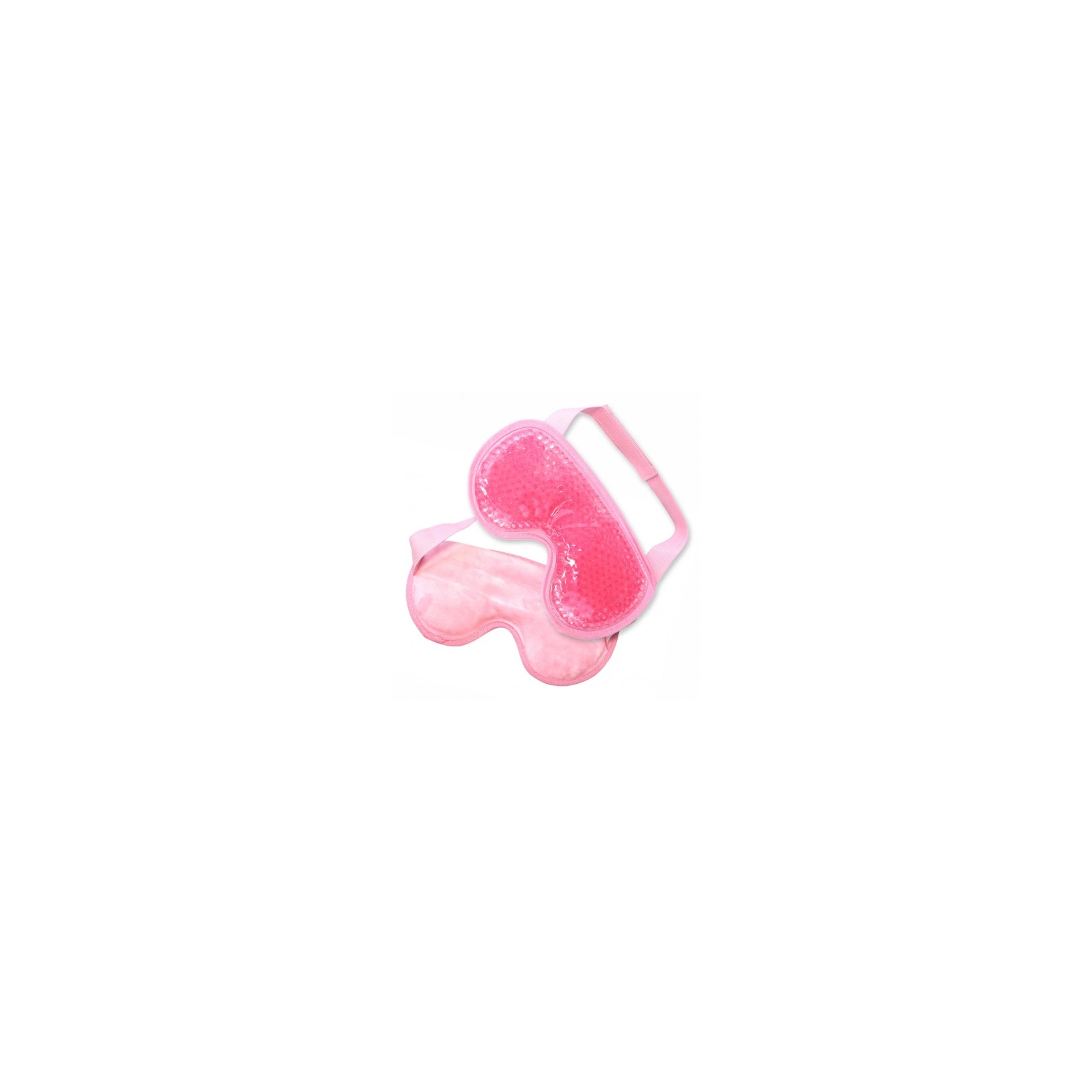 ECARLA opaska na oczy z efektem chłodzenia 18x9,5cm OPK20