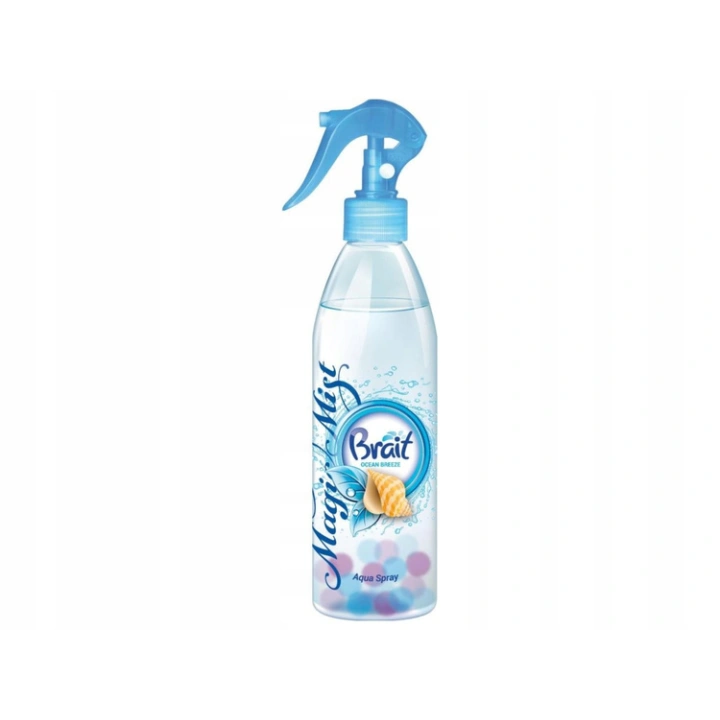 BRAIT Magic Mist odświeżacz powietrza w mgiełce Ocean Breze 425g