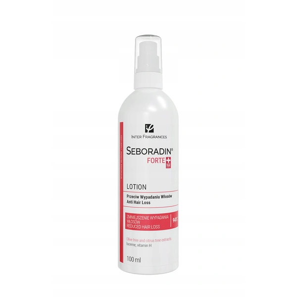 SEBORADIN Forte lotion do włosów Anti Hair Loss 100ml