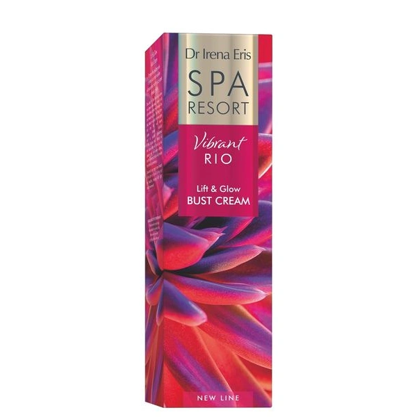 Dr Irena Eris DR IRENA ERIS SPA Resort Vibrant Rio Creme für Büste 100ml — Inhaltsstoffe und Bewertung