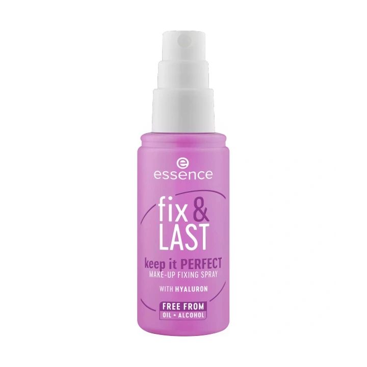 ESSENCE Fix & Last spray utrwalający makijaż Keep it Perfect 50ml