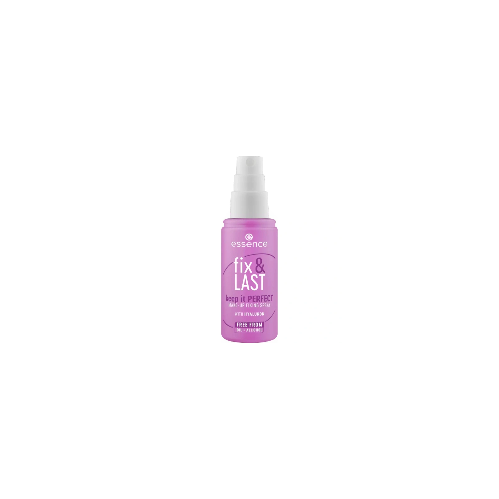 ESSENCE Fix & Last spray utrwalający makijaż Keep it Perfect 50ml