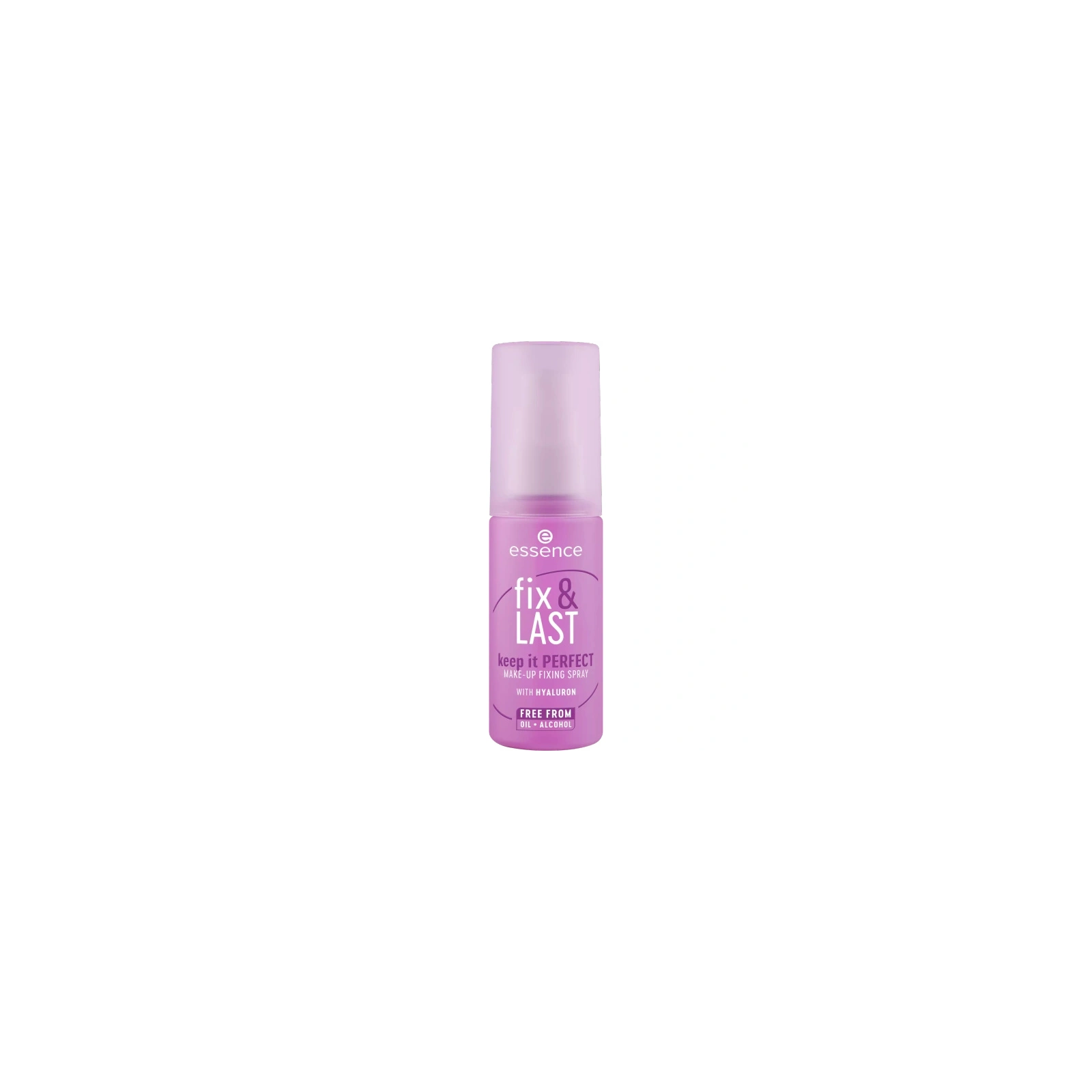 ESSENCE Fix & Last spray utrwalający makijaż Keep it Perfect 50ml
