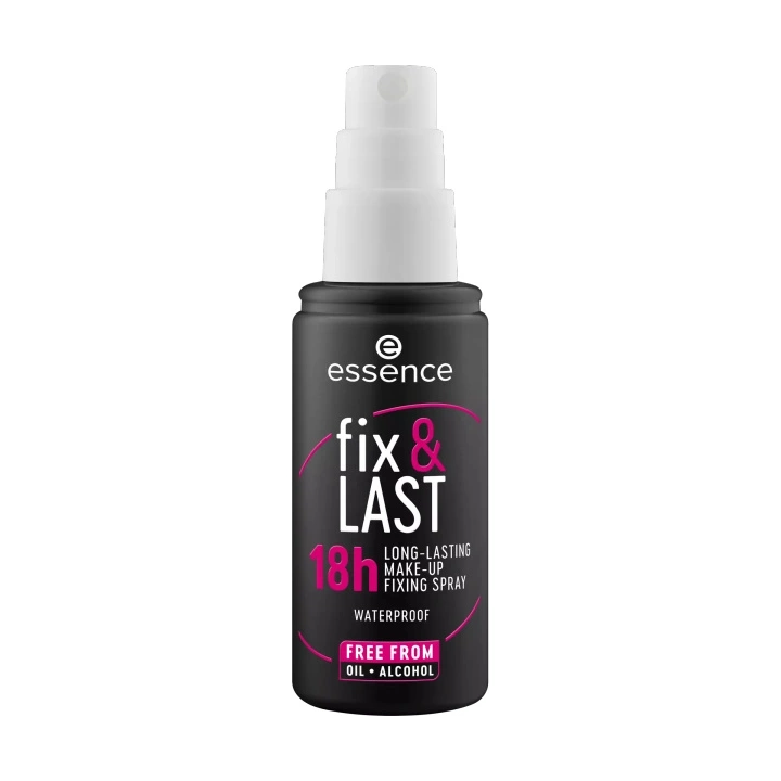 ESSENCE Fix & Last spray utrwalający makijaż 50ml