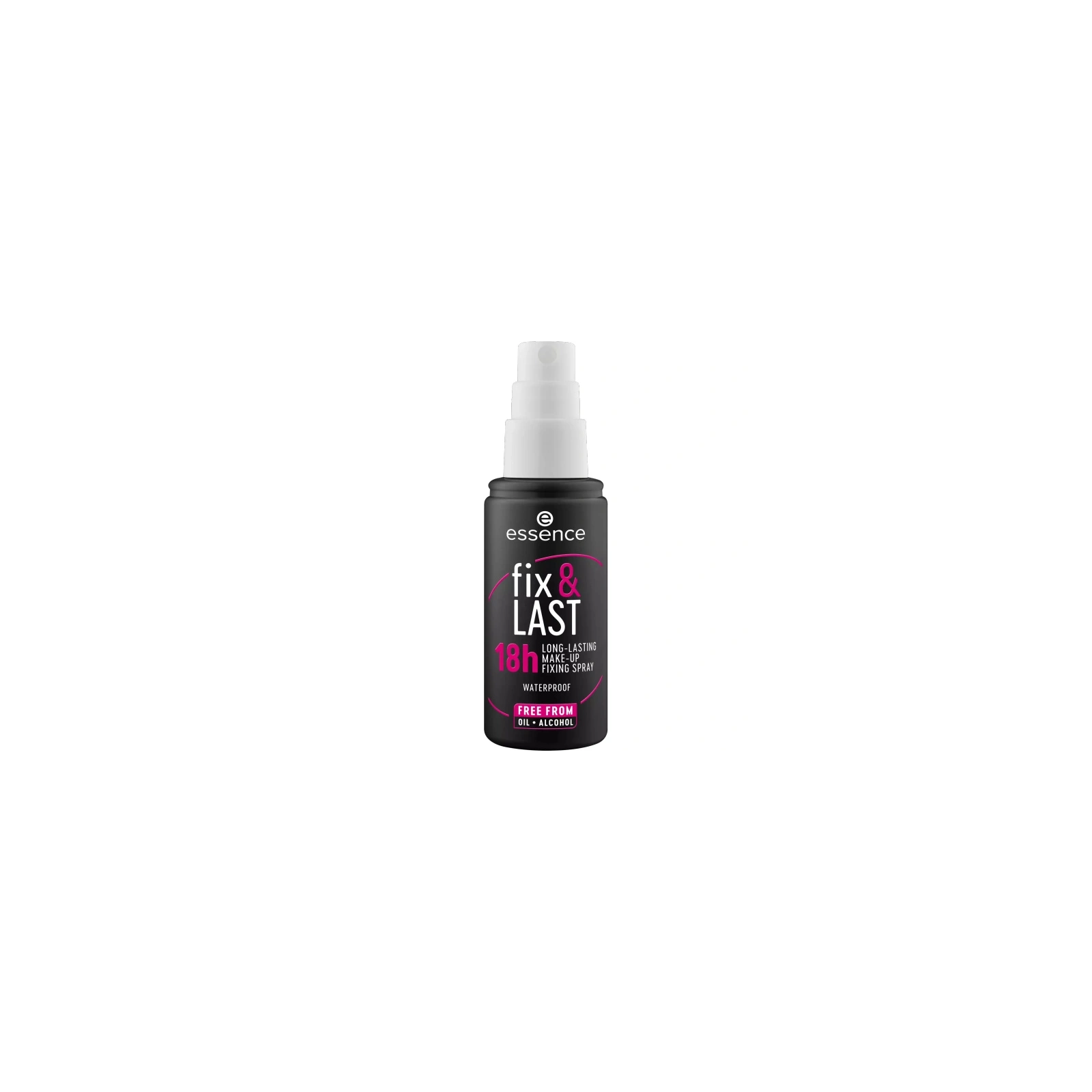 ESSENCE Fix & Last spray utrwalający makijaż 50ml