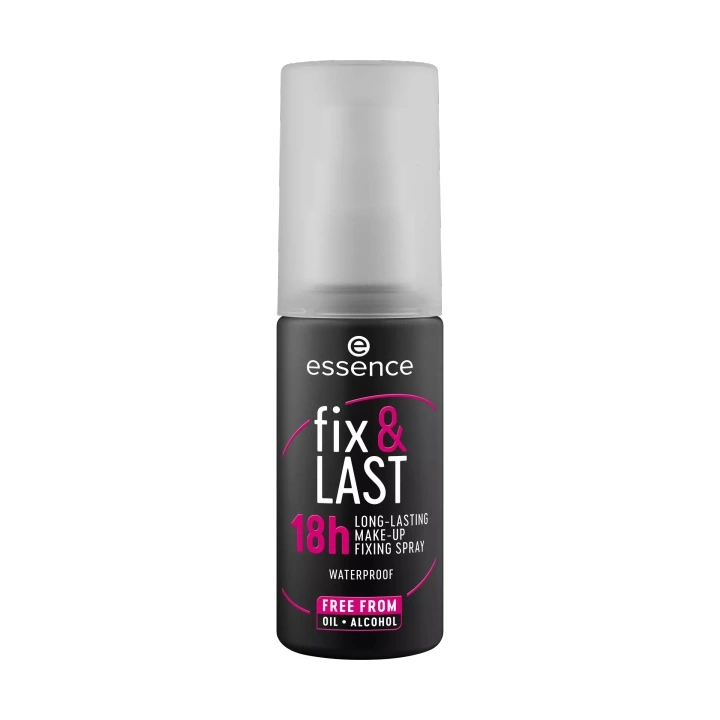 ESSENCE Fix & Last spray utrwalający makijaż 50ml