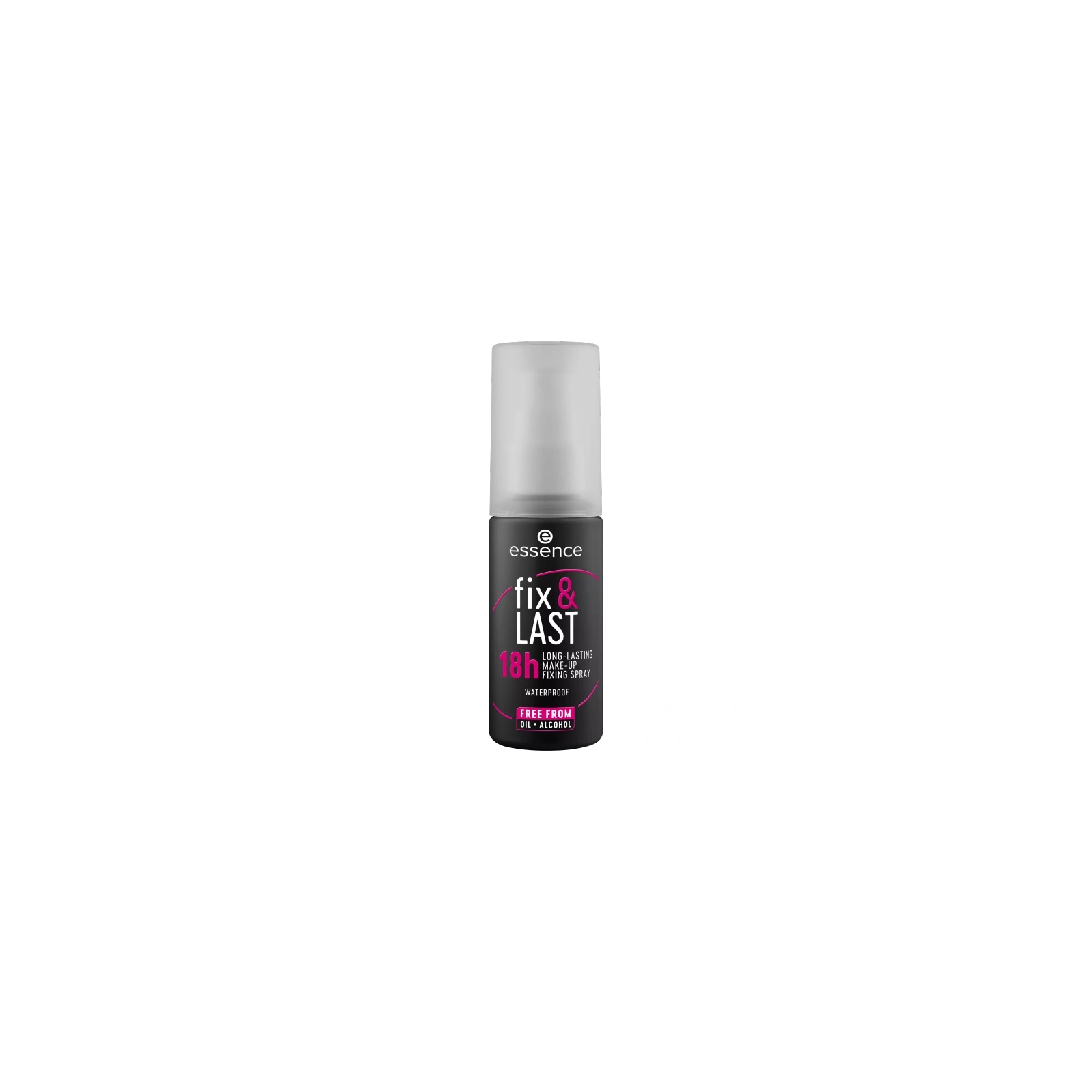 ESSENCE Fix & Last spray utrwalający makijaż 50ml