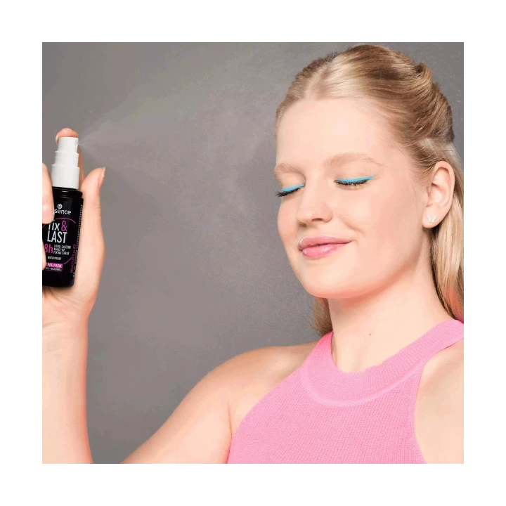 ESSENCE Fix & Last spray utrwalający makijaż 50ml