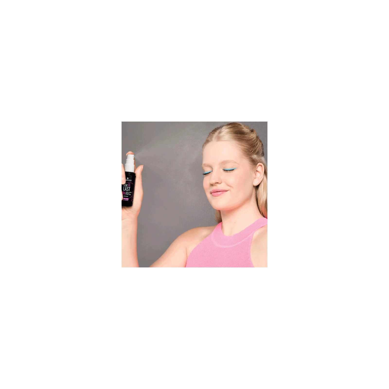 ESSENCE Fix & Last spray utrwalający makijaż 50ml