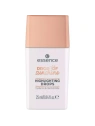 ESSENCE Drop Of Sunshine kropelki rozświetlające z kwasem hialuronowym 25ml