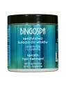 BINGOSPA Keratynowa kuracja do włosów ze spiruliną i L-cysteiną 250g