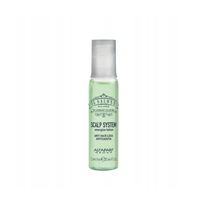 IL Salone Milano kuracja do włosów Scalp System w ampułkach 6x13ml