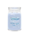YANKEE CANDLE Signature Duża świeca w słoiku OCEAN AIR 567g