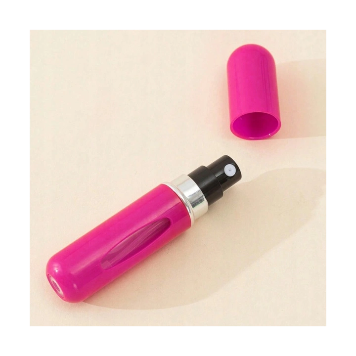ECARLA zestaw mini atomizerów podróżnych na perfumy 5ml Kwiaty AK18 2szt