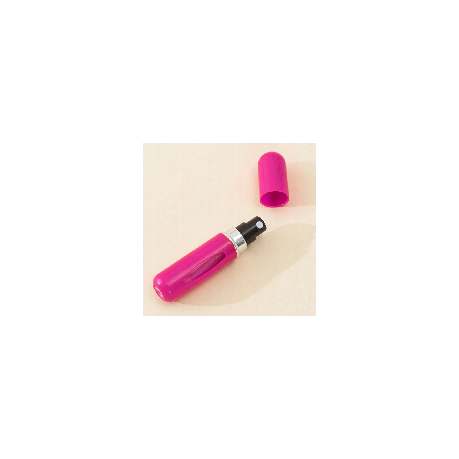 ECARLA zestaw mini atomizerów podróżnych na perfumy 5ml Kwiaty AK18 2szt