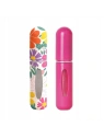 ECARLA zestaw mini atomizerów podróżnych na perfumy 5ml Kwiaty AK18 2szt