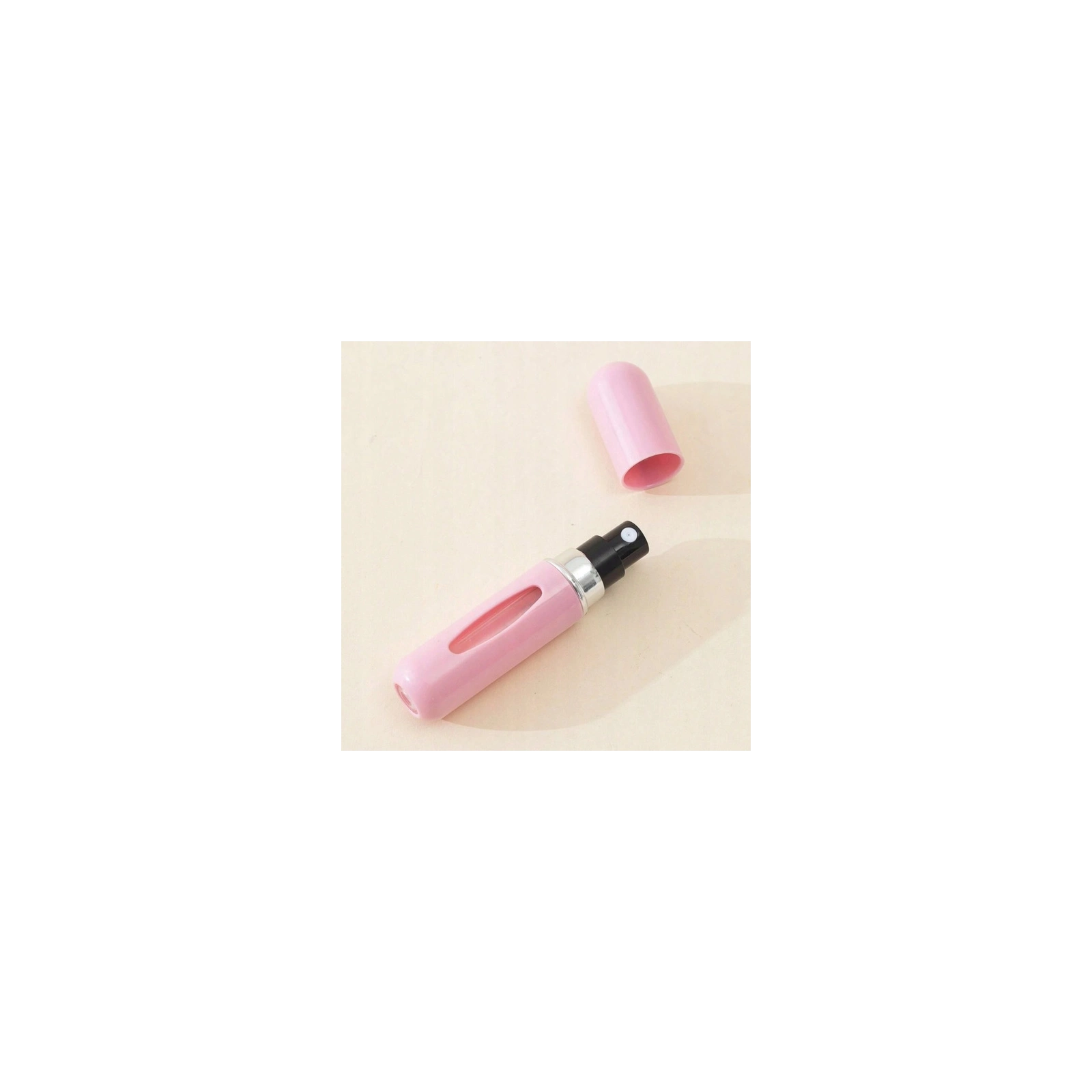 ECARLA zestaw mini atomizerów podróżnych na perfumy 5ml Kotki AK19 2szt