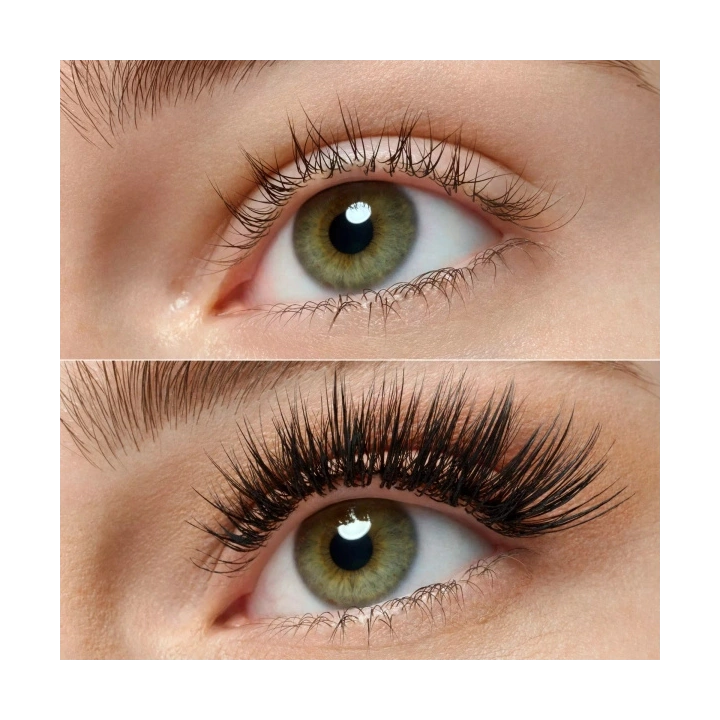 ESSENCE What The Fake! sztuczne rzęsy na pasku 01 Dramatic Volume 1g