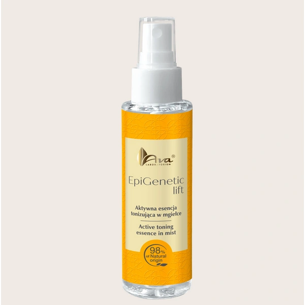 AVA Epigenetic Lift aktywna esencja tonizująca w mgiełce 100ml