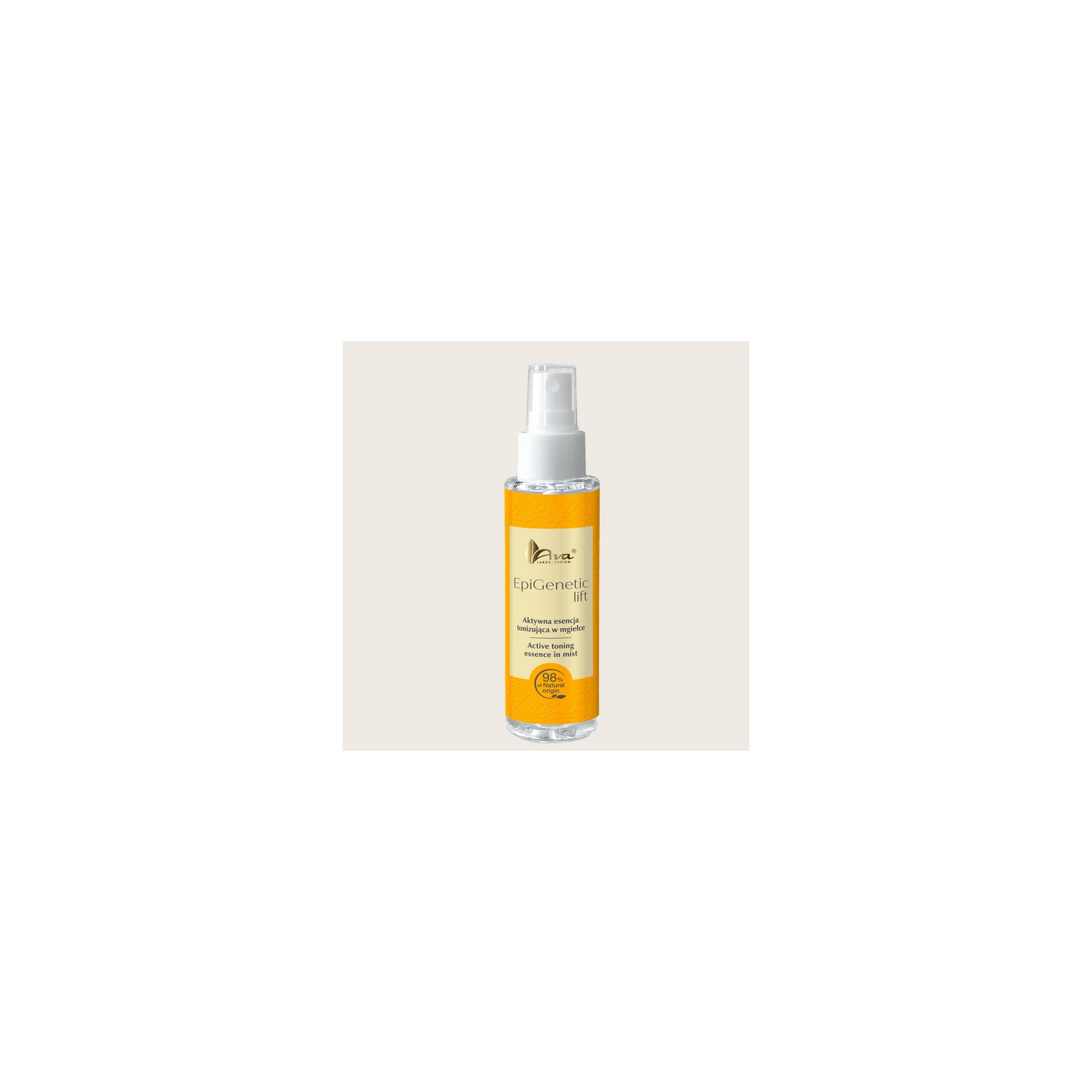 AVA Epigenetic Lift aktywna esencja tonizująca w mgiełce 100ml