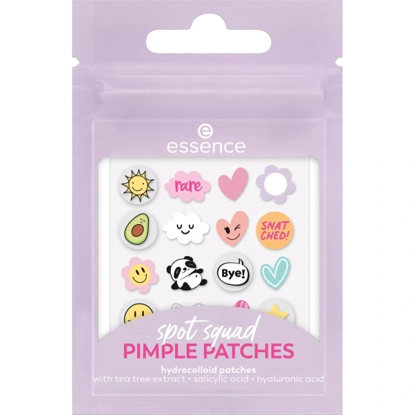 ESSENCE Pimple Patches punktowe plasterki na wypryski 32szt