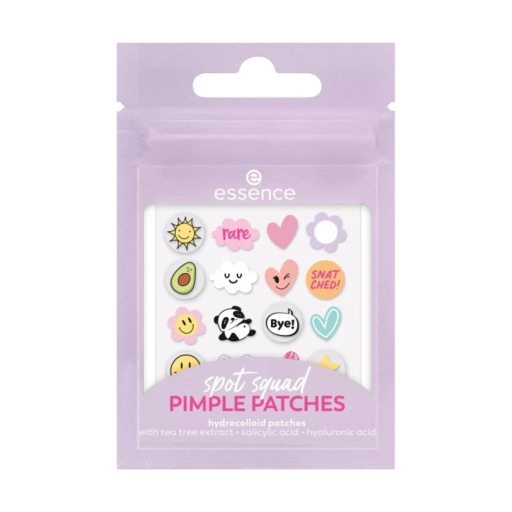 ESSENCE Pimple Patches punktowe plasterki na wypryski 32szt