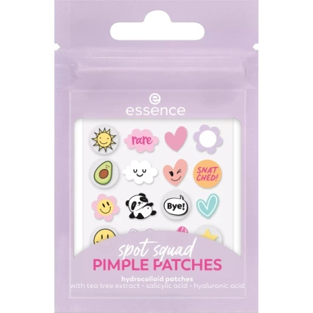 ESSENCE Pimple Patches punktowe plasterki na wypryski 32szt