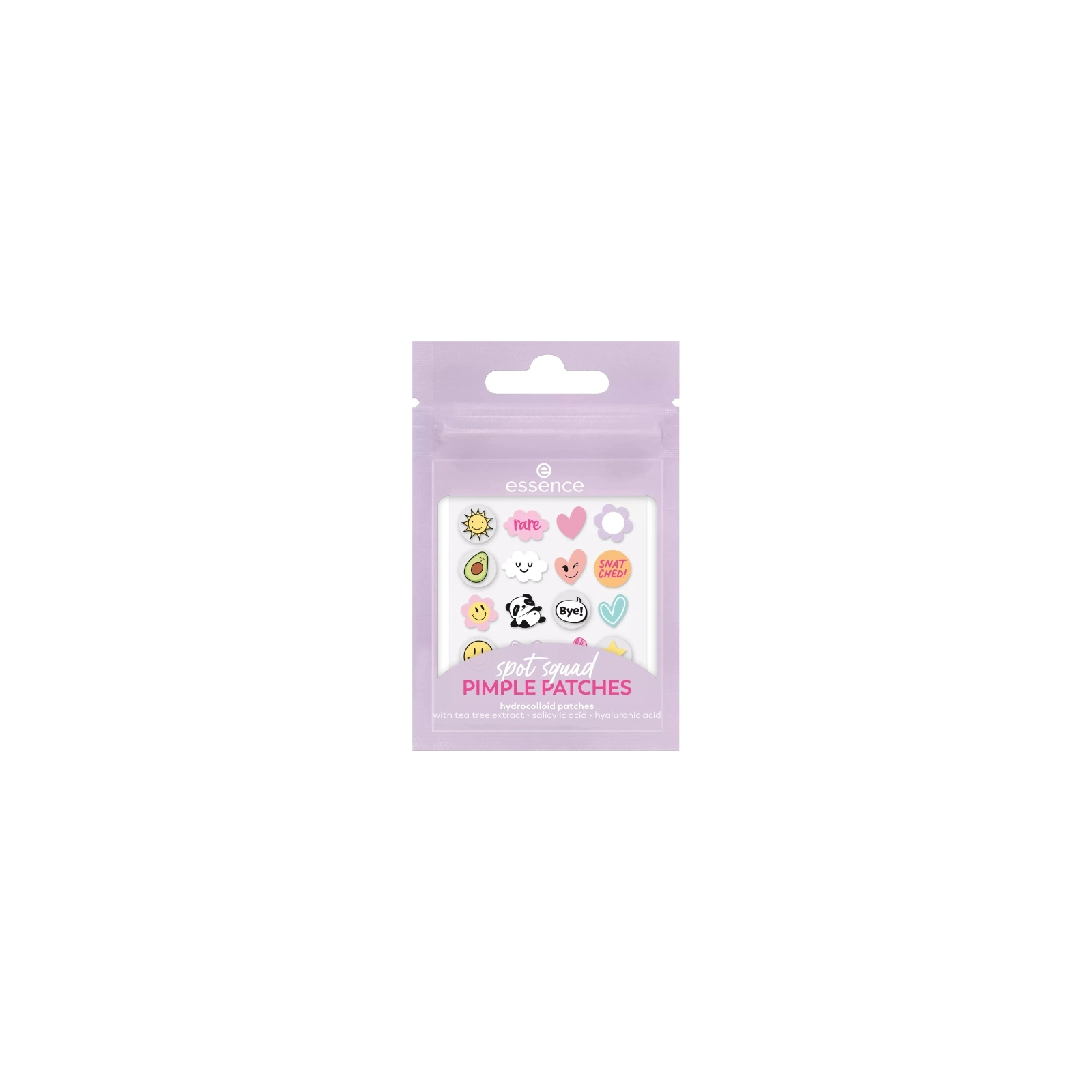 ESSENCE Pimple Patches punktowe plasterki na wypryski 32szt