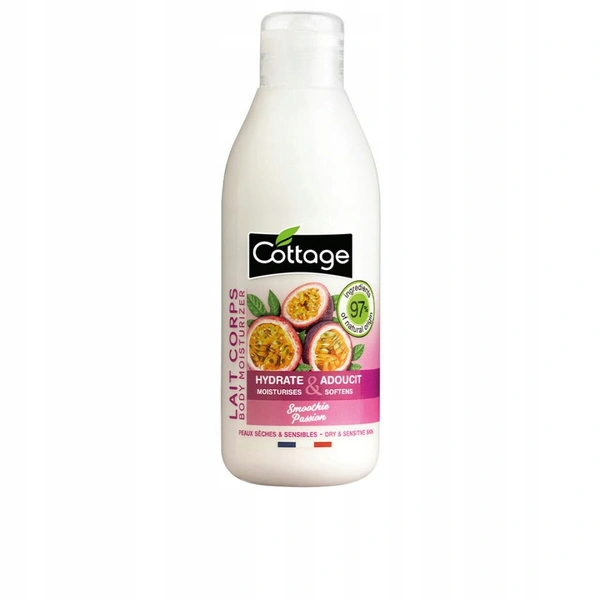 COTTAGE Lait Corps Body Moisturizer mleczko do ciała Smoothie Passion 200ml