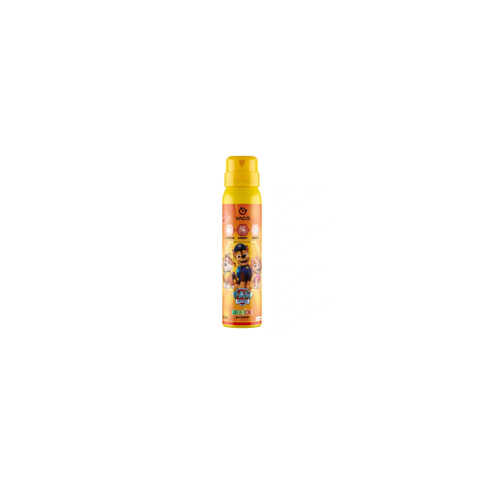 VACO Psi Patrol spray na komary kleszcze i meszki kids 3+ 100ml