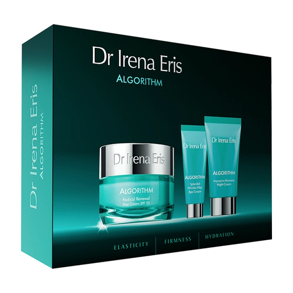 DR IRENA ERIS Algorithm 40+ zestaw [kremy 50ml +30ml +11ml]