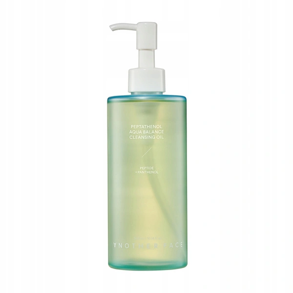 ANOTHER FACE Peptathenol Aqua Balance Öl reinigend mit Panthenol und Peptiden 300ml