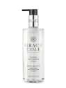 GRACE COLE White Nectarine & Pear żel do mycia rąk 300ml