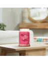 YANKEE CANDLE Signature Duża świeca w słoiku RED RASPBERRY 567g