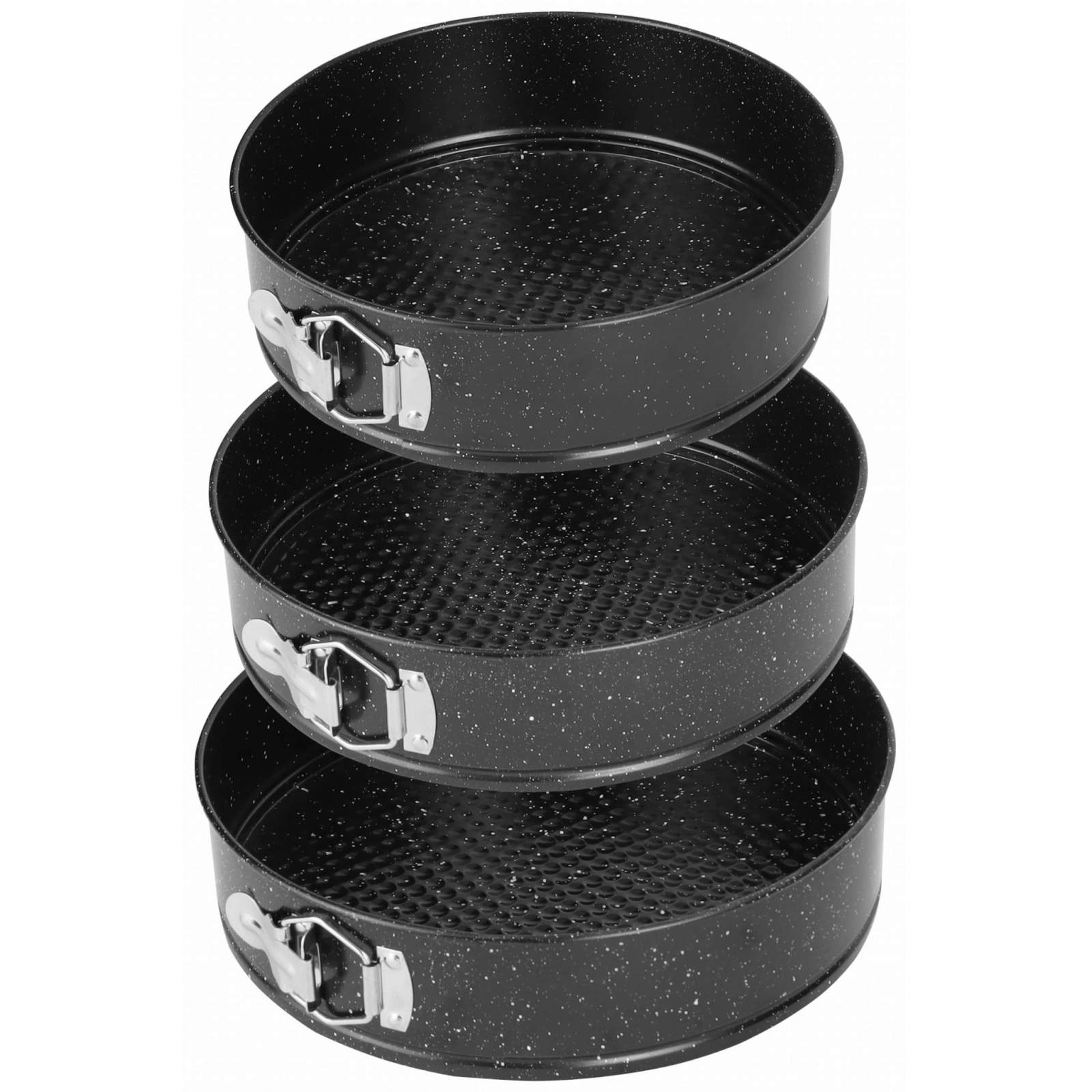 ROSSNER formy do pieczenia 24/26/28cm B1838 3szt