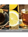 YANKEE CANDLE Signature Duża świeca w słoiku BLACK TEA & LEMON 567g
