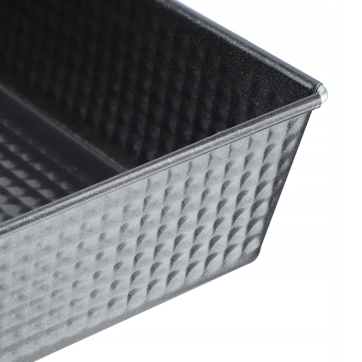 ROSSNER forma blacha do pieczenia ciasta zestaw XXL 3szt B3808