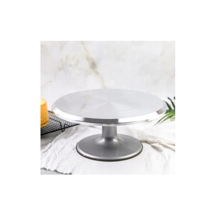 ROSSNER patera obrotowa talerz stalowa profesjonalna 30cm B1929