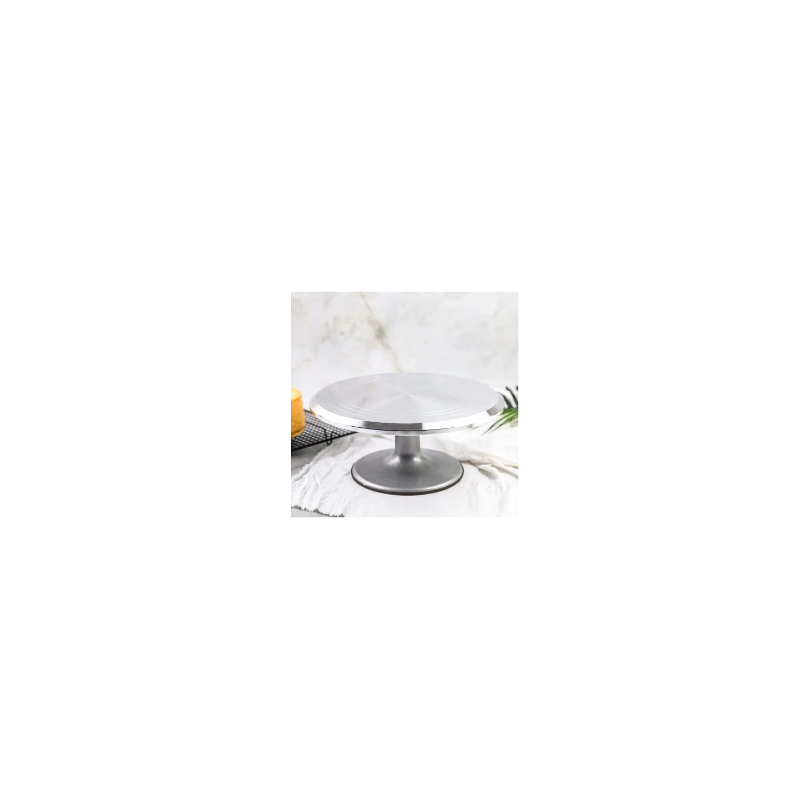 ROSSNER patera obrotowa talerz stalowa profesjonalna 30cm B1929