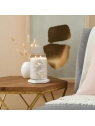 YANKEE CANDLE Signature Duża świeca w słoiku WARM CASHMERE 567g