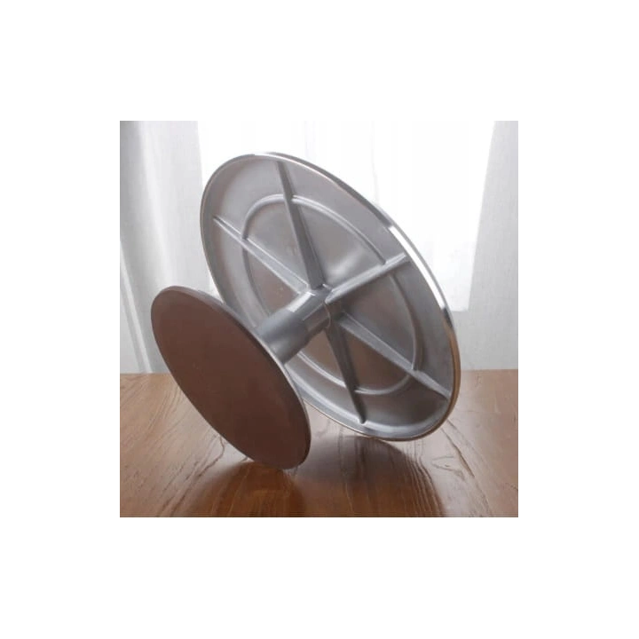 ROSSNER patera obrotowa talerz stalowa profesjonalna 30cm B1929