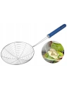 ROSSNER podbierak sitko łyżka cedzakowa, długość 16cm, śred. 15cm B1206