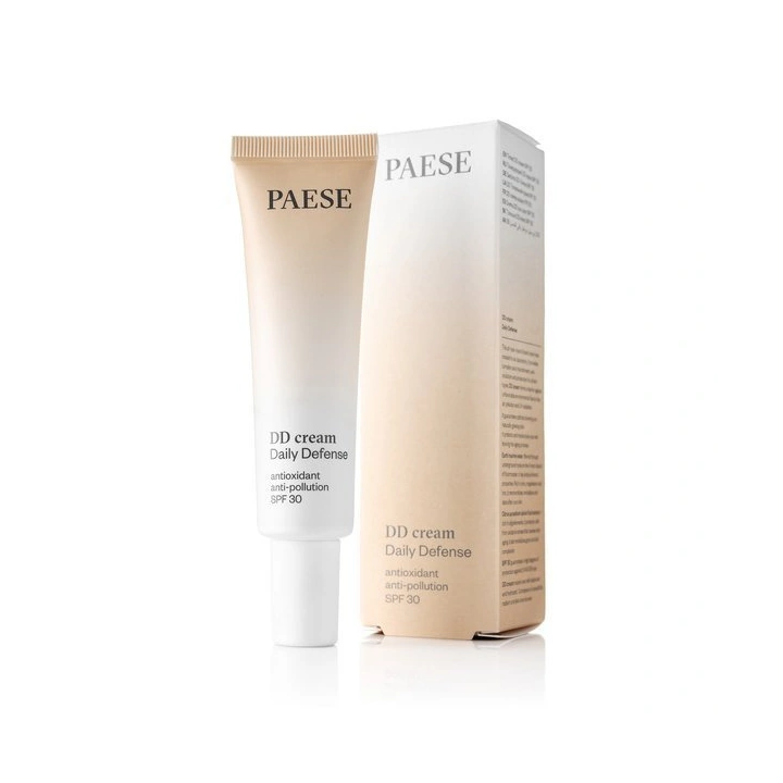 PAESE DD Cream pielęgnacyjny krem koloryzujący 3N Sand SPF30 30ml