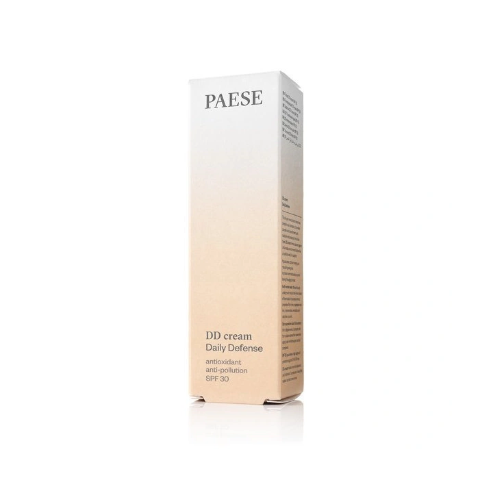 PAESE DD Cream pielęgnacyjny krem koloryzujący 2W Beige SPF30 30ml