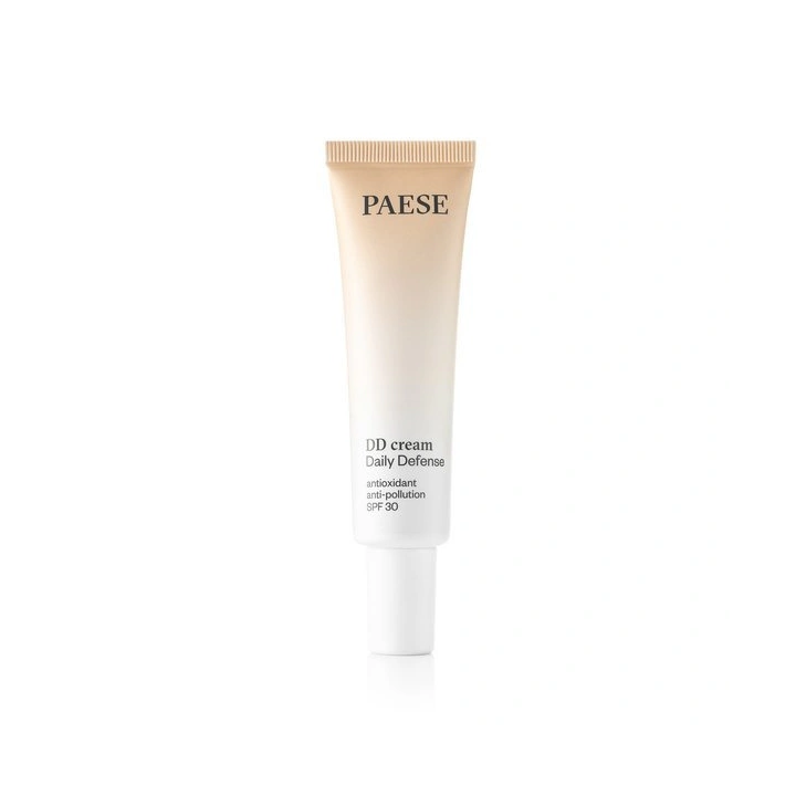 PAESE DD Cream pielęgnacyjny krem koloryzujący 2W Beige SPF30 30ml