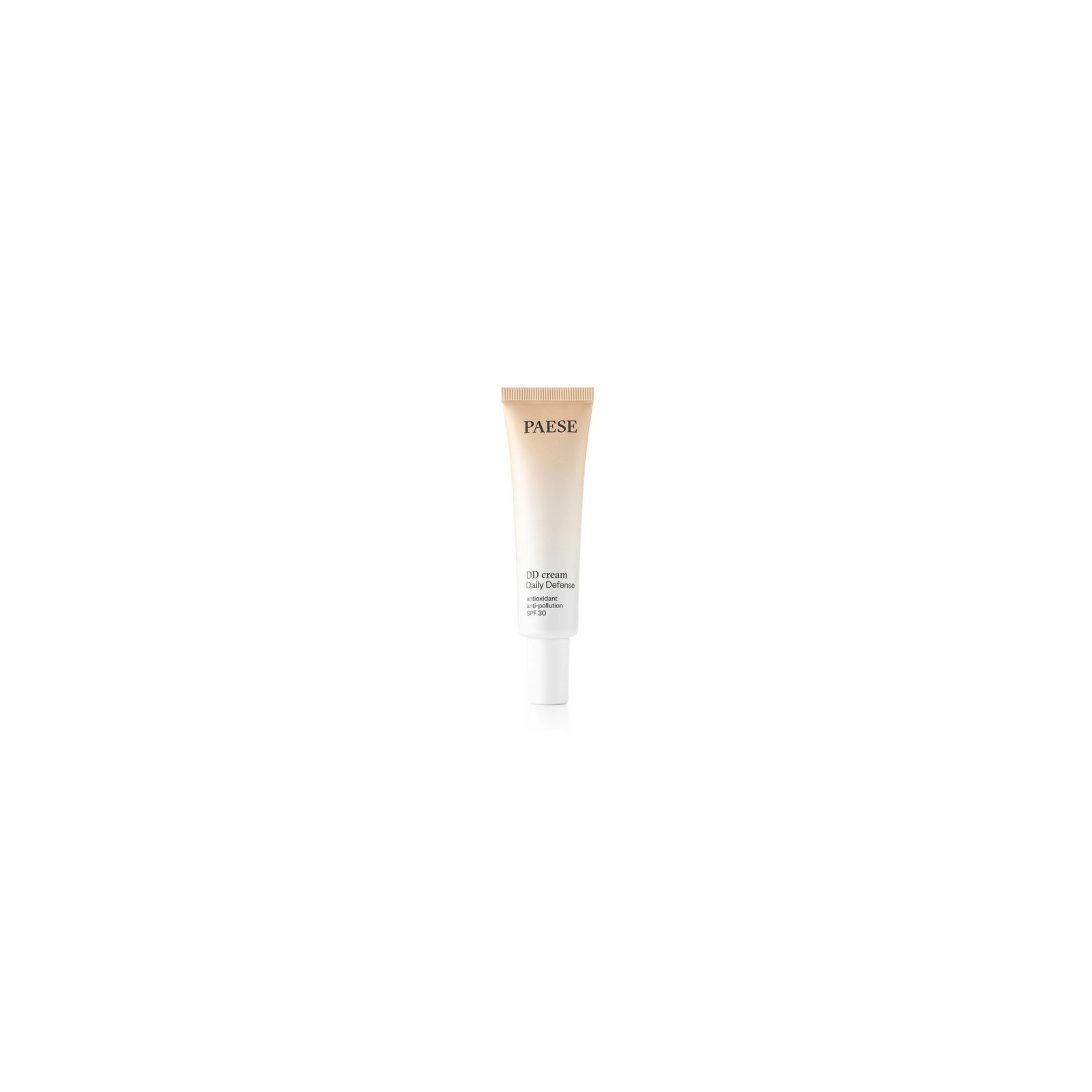 PAESE DD Cream pielęgnacyjny krem koloryzujący 2W Beige SPF30 30ml